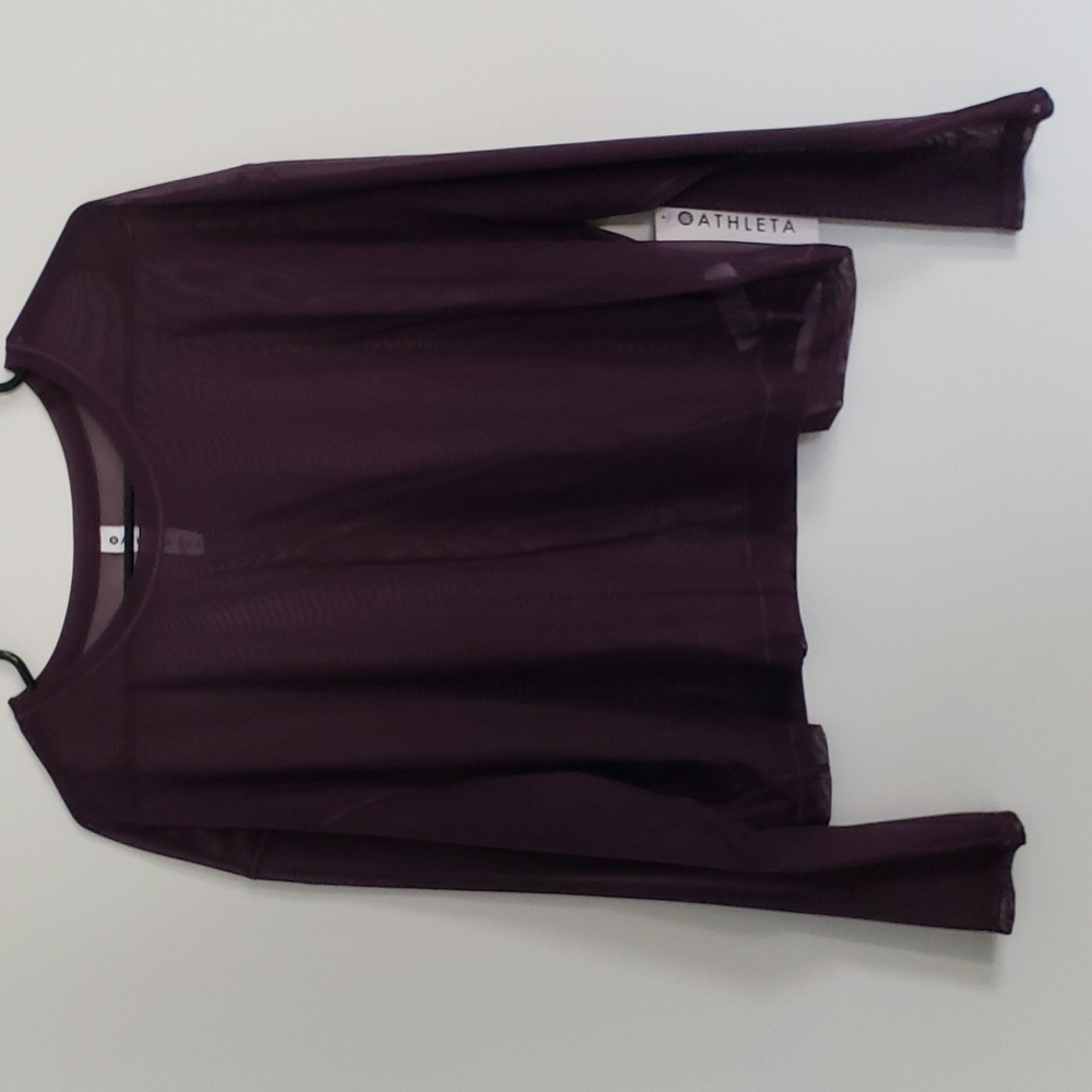 ATHLETA | Circuit Top | SIZE XL | NWT